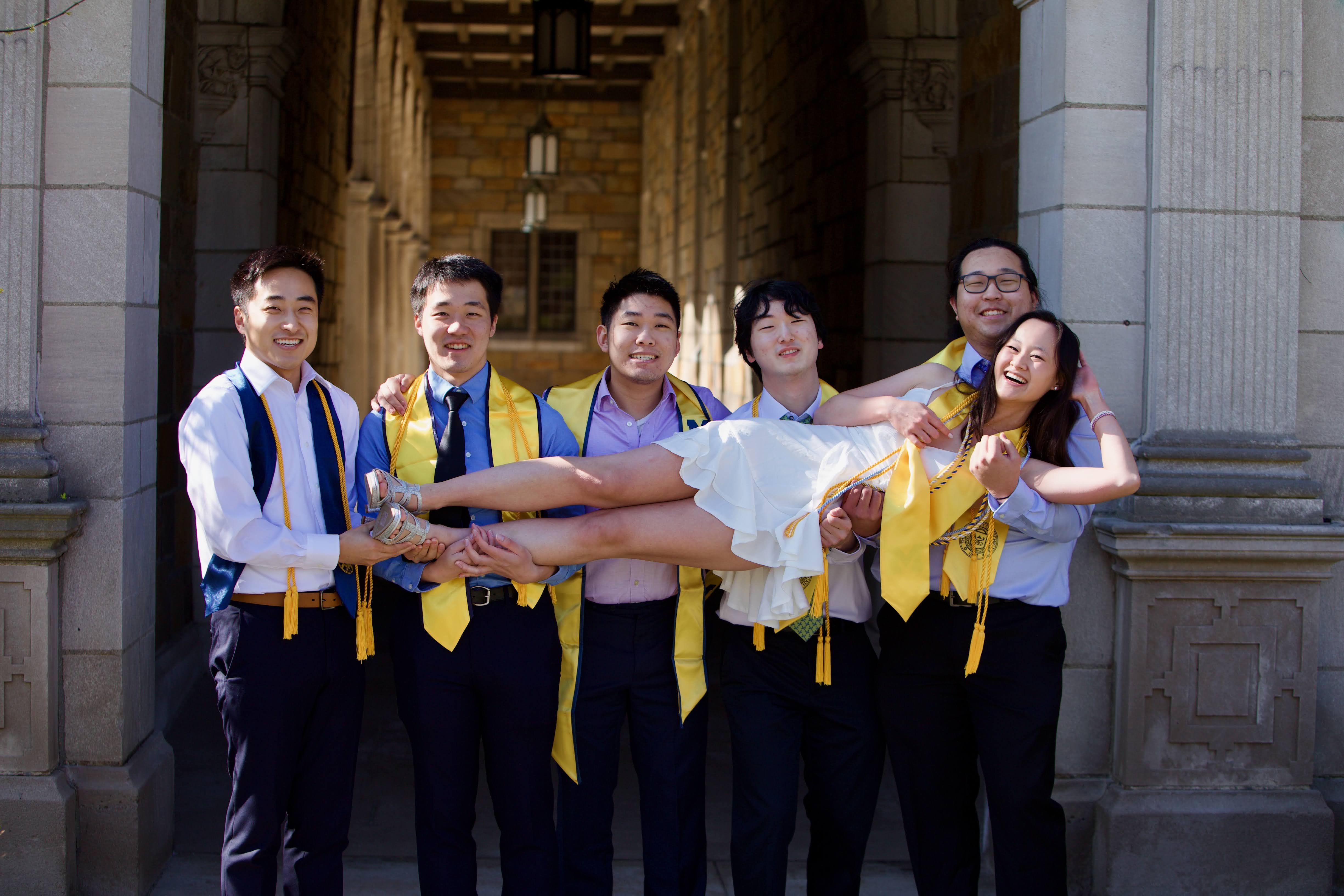 Undergrad Graduation 2