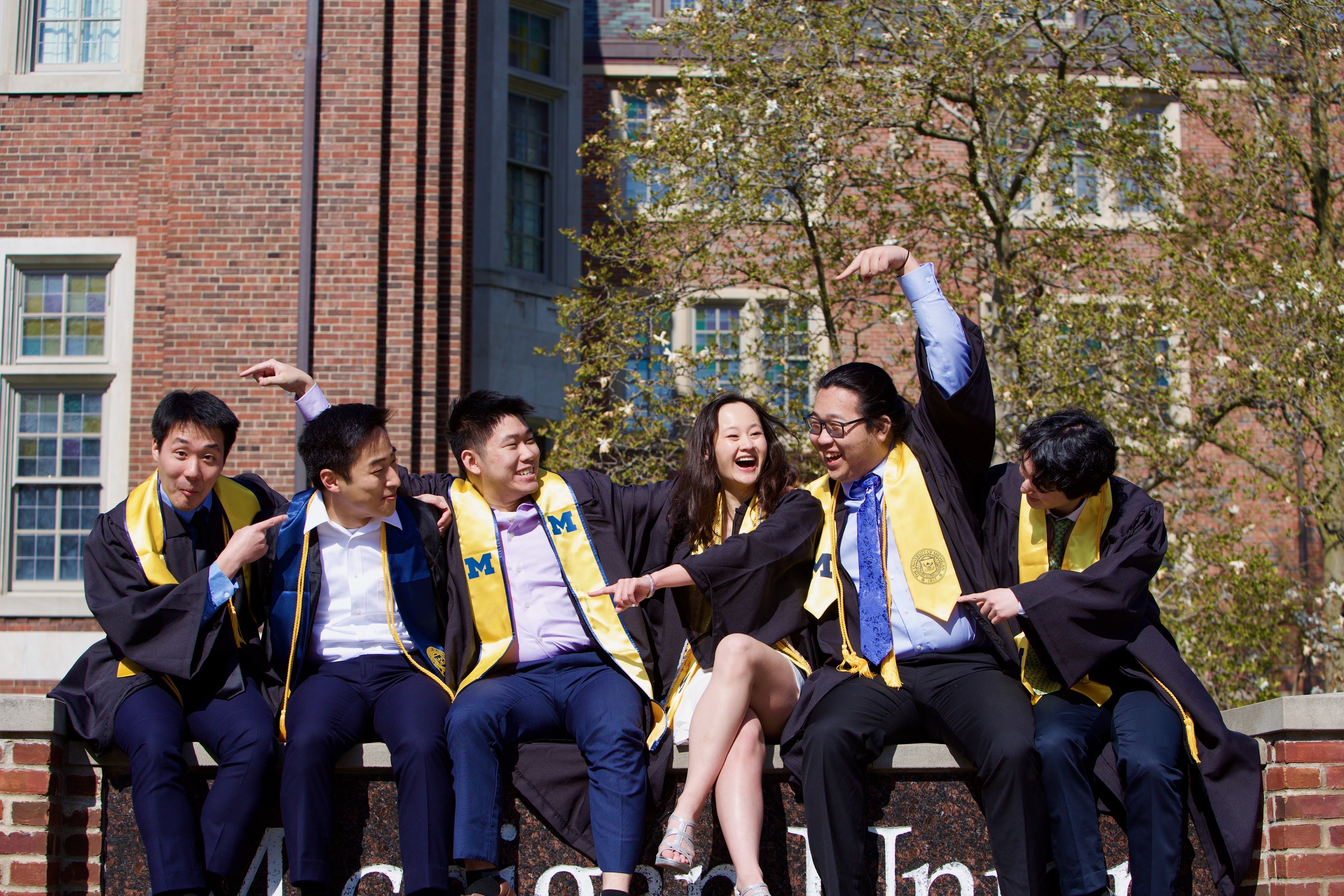 Undergrad Graduation 3