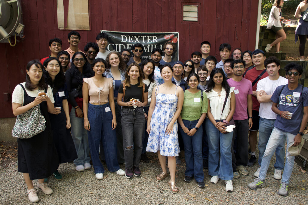 CSEG Dexter Cider Mill Group Trip