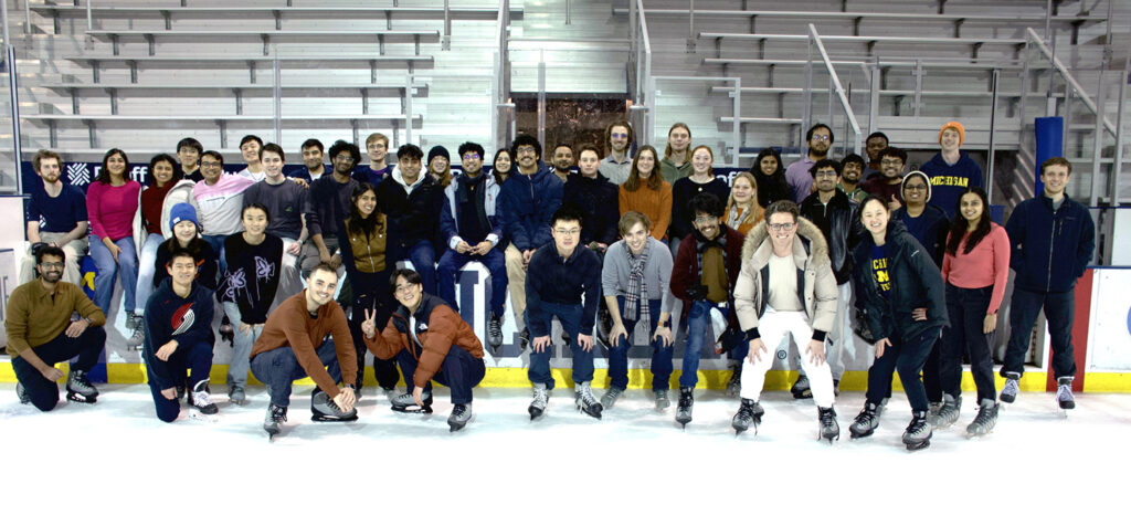CSEG Ice Skating Outing